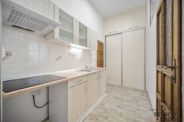 Pronájem bytu 2+kk 48 m², Smilova, Pardubice - Zelené Předměstí