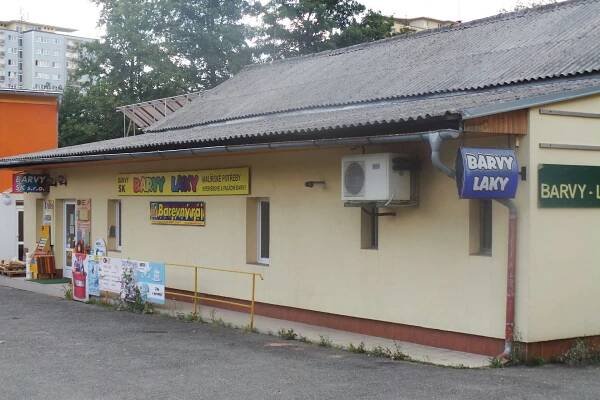 BARVY SK, s.r.o. foto 1