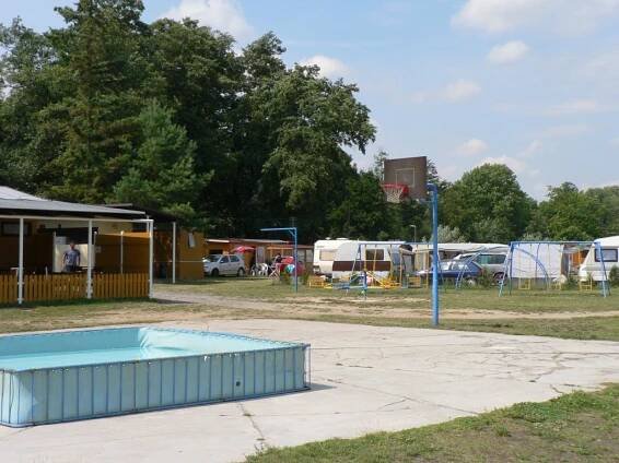 Kemp a koupaliště Vémyslice, Vémyslice | Hotely Penziony .cz