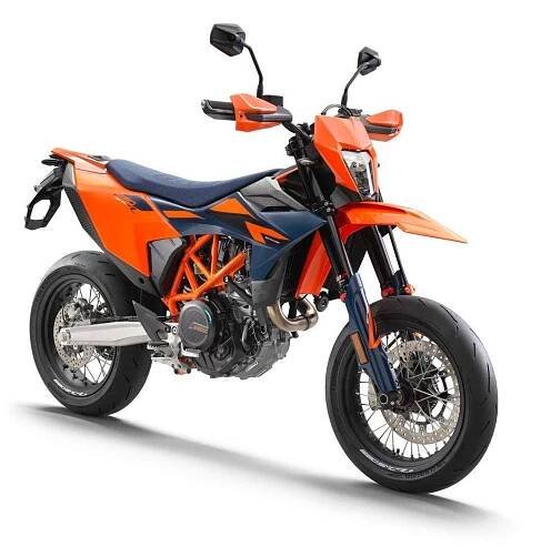 KTM 690 SMC-R 2026