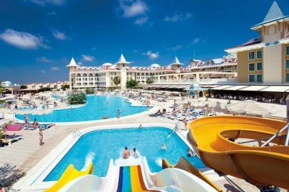 Side Star Resort Hotel - Ultra All Inclusive Ceny, fotografie, Recenze, adresa. Turecko