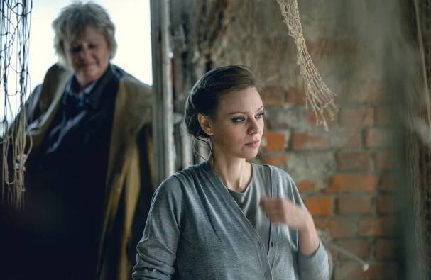 Zločin - Z filmu - Magdalena Boczarska