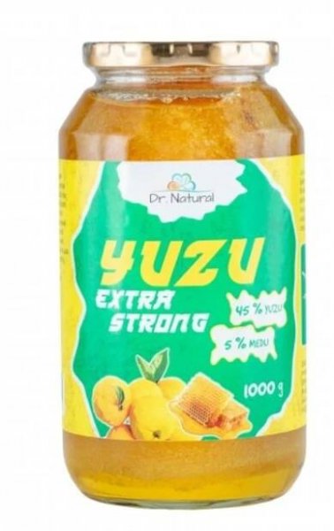 Zdravý Yuzu Tea - tradiční asijský nápoj 1000g
