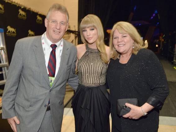 Who Are Taylor Swift's Parents? Meet Scott And Andrea Swift