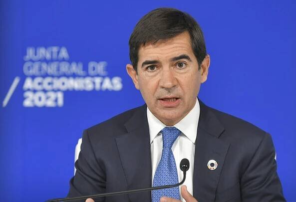 BBVA shareholders largely back the possibility of carrying out a relevant share buyback