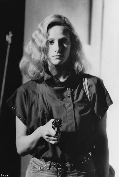 Sondra Locke - Náhlý úder - Z filmu