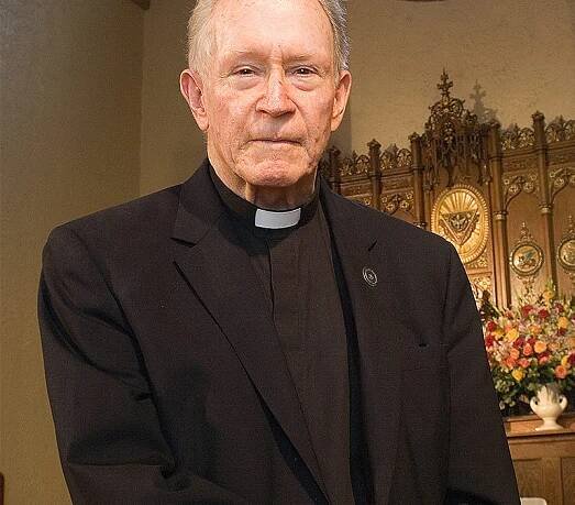 Survivor Story: Father John Price