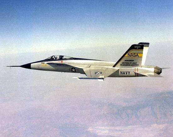 How Northrup’s YF-17 ‘Cobra’ became the Navy/Marine Corps F/A-18