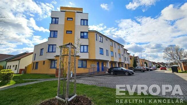 2+kk, Na Drážce, Pardubice, 46 m2