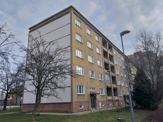 Byt č.13 o velikosti 1+2 v ulici Turgeněvova 894/4, Havířov - Město - MRA