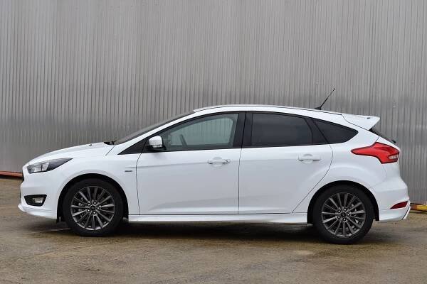 Ford Focus ST-Line - 4 - GALERIE: Ford Focus ST-Line (6/13)