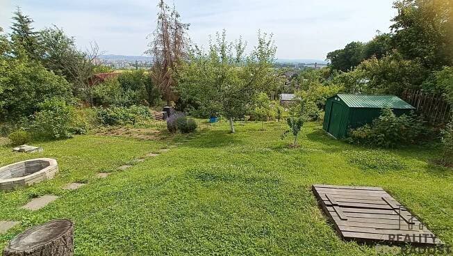 Prodej zahrada OV 391m2 Olomouc Slavonín | Název RK