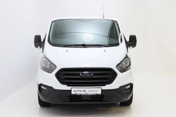 Ford Transit Custom L1H1, senzory, záruka, servis | Všechny vozy | AUTO IN Garant