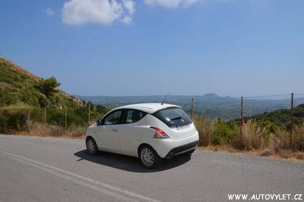 Zakynthos výlet autem