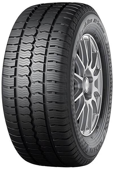 Yokohama 195/65 R16 C BluEarth-Van All Season RY61 104/102T 3PMSF