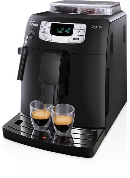 Cappuccino a káva jedným dotykom