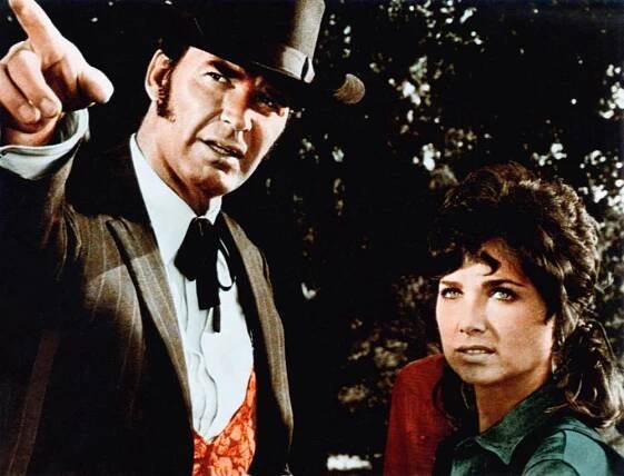 Suzanne Pleshette - Actress