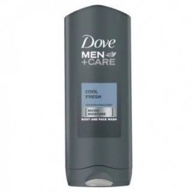 Dove MEN+CARE sprchový gel Cool Fresh, 400 ml