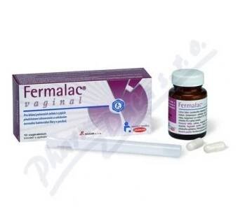 12138 fermalac vaginal cps vag 10