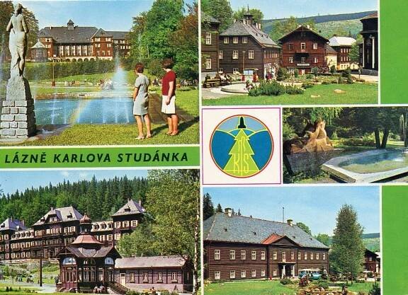 KARLOVA STUDÁNKA