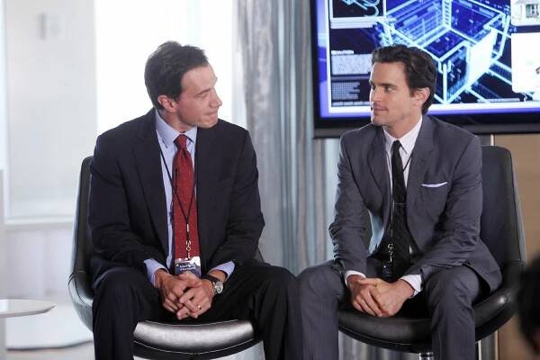 Ve službách FBI - Vlastní zájmy - Z filmu - Tim DeKay, Matt Bomer