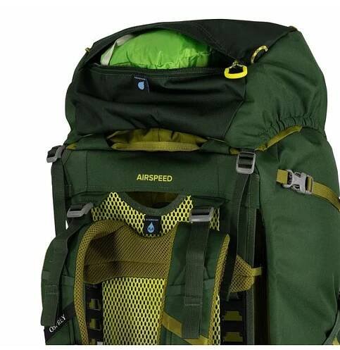 Osprey Ace 50 canopy/match green | Skautské a outdoorové vybavení