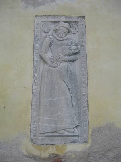 Kostel svatého Jakuba (Chvojen) – Wikipedie