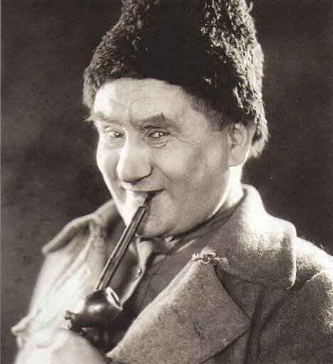 Švejk na frontě (1926)