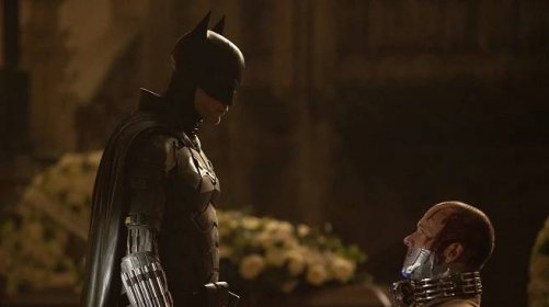 The Batman Swoops In On $600M Worldwide, Unflappable Despite China Bow
