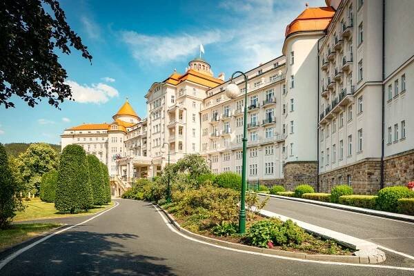 Hodnocení Hotel Imperial*****, Lázně Karlovy Vary