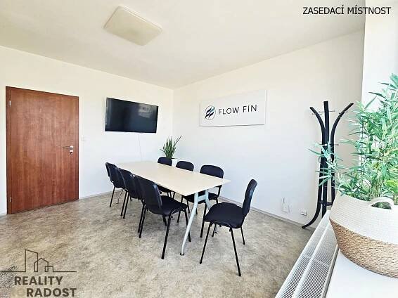 Pronájem kanceláře 10 m², Vídeňská, Brno - Štýřice