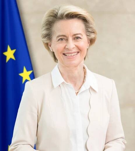 Ursula von der Leyen - GLOBSEC 2022 Bratislava Forum