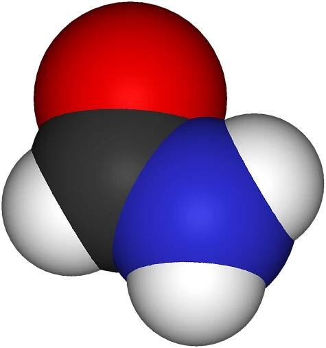 Soubor:Formamide-3D-vdW.png