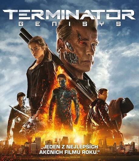 Terminator Genisys - Plakáty