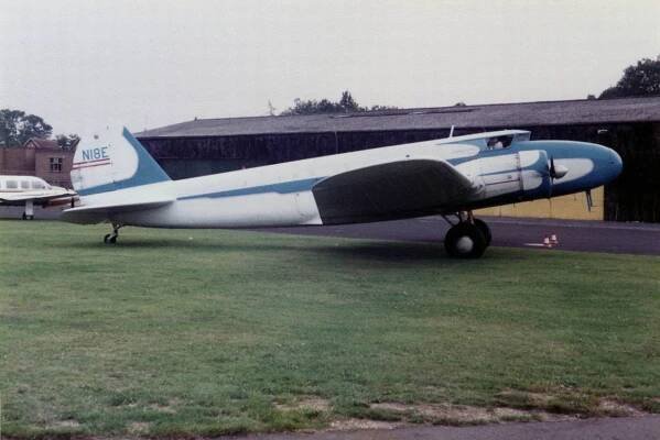 Fairoaks History – Fairoaks Airport