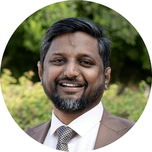 Dr. Phalguna Kousika Katakam, MD