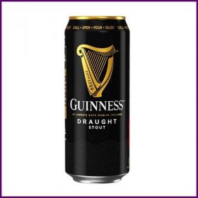 Guinness Draught DIB TIN 0.5l