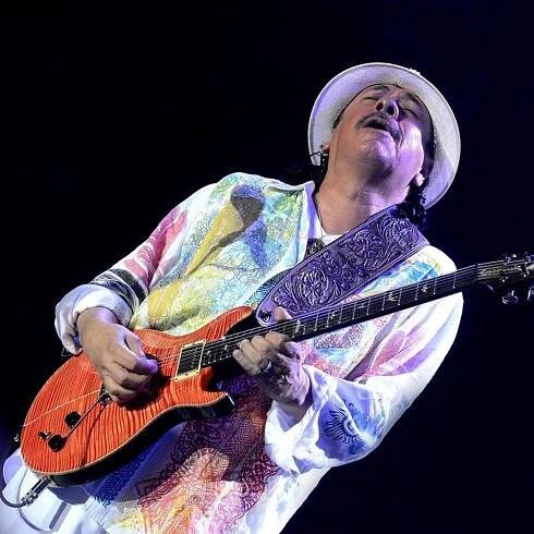 Santana v Praze: do třetice všeho skvělého
