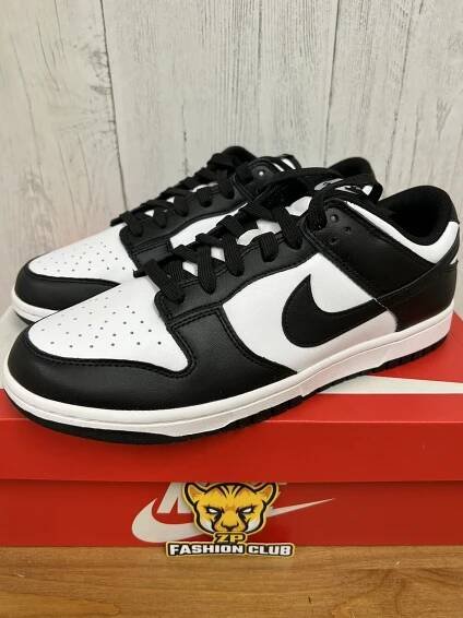 retro bílá černá panda Nike Dunk dámské DD1503-101 PÁNSKÉ DD1391-100