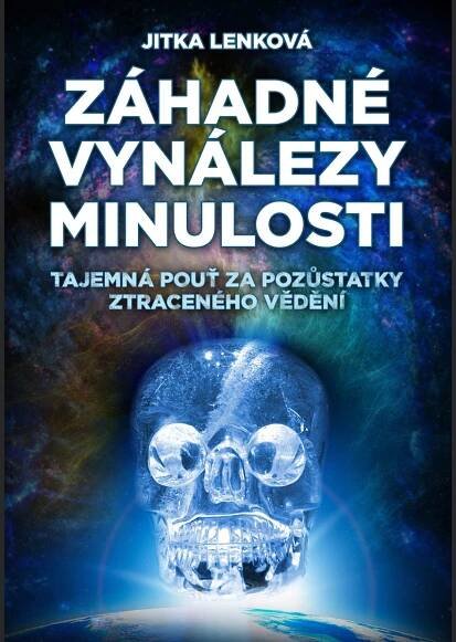 Záhadné vynálezy minulosti - Jitka Lenková od 259 Kč