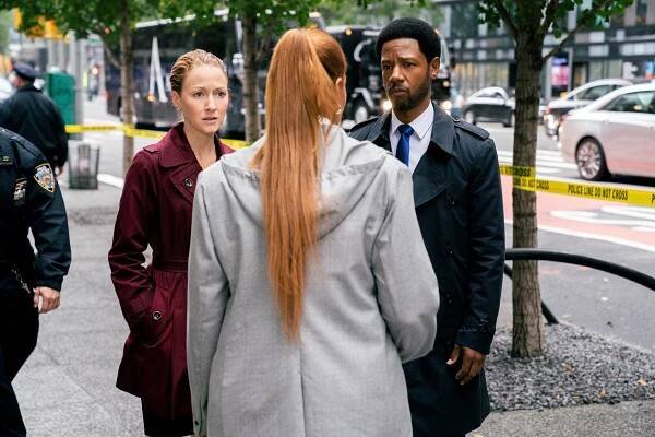 Equalizer - Shooter - Z filmu - Jennifer Ferrin, Tory Kittles