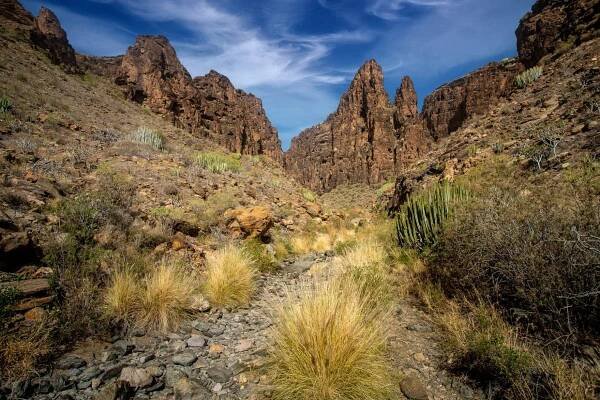 Gran Canaria - TOP 10 věcí co vidět na ostrově kaňonů - Cestování s fotografem