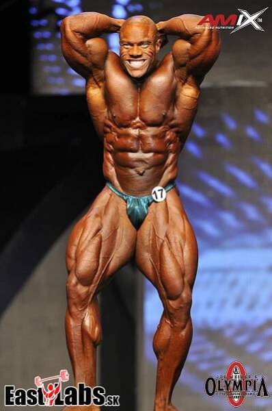 Phil Heath