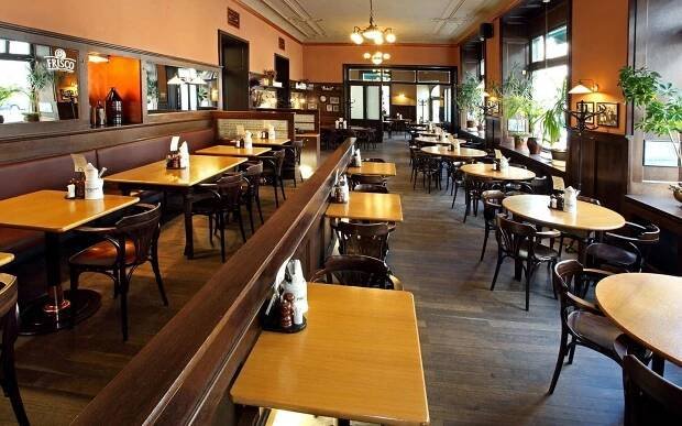 Restaurace Kolkovna Olympia | Prague City Tourism