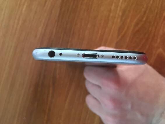 Prodám iPhone 6 16GB, CZ, O2, zaruka za 7 500 CZK - 4/2017 - Apple Bazar