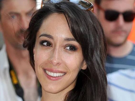 Oona Chaplin fotka