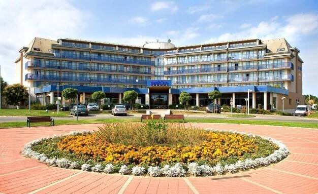 Sárvár, Park Inn 4* - 4 denní Relaxační pobyt