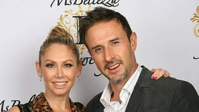 Koukejte: S tohle kočkou bude David Arquette půl roku po vážné nehodě soutěžit v tanci