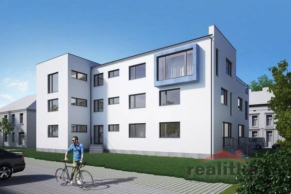 Prodej stavebního pozemku 1.013 m2 vč. projektové dokumentace, Mlýnská ul., Opava