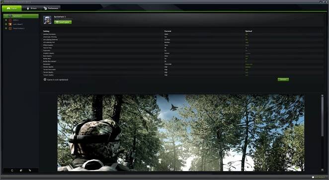 NVIDIA GeForce Experience - ihned zdarma ke stažení - Stahuj.cz